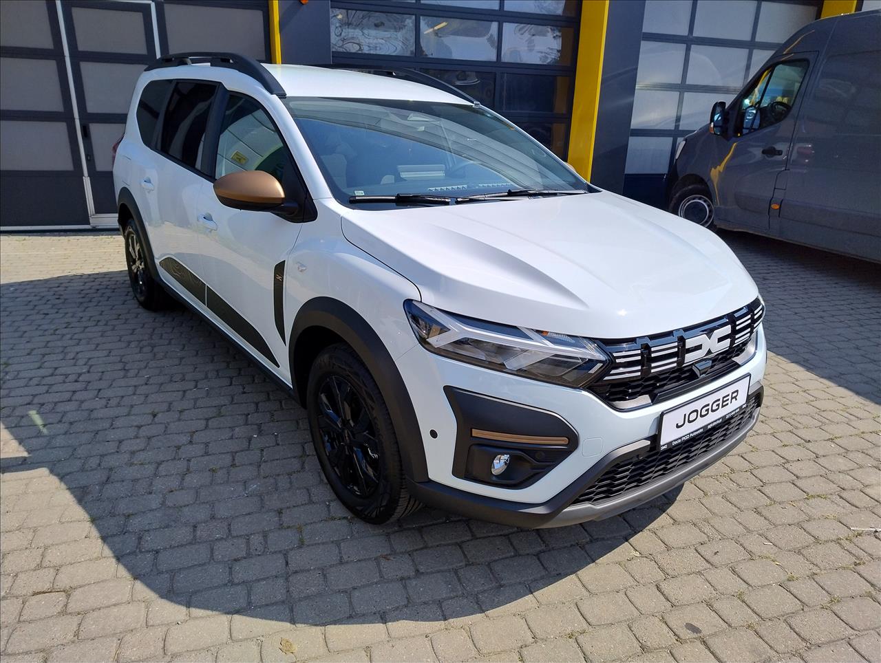 Dacia JOGGER Jogger 1.0 TCe Extreme LPG 2025