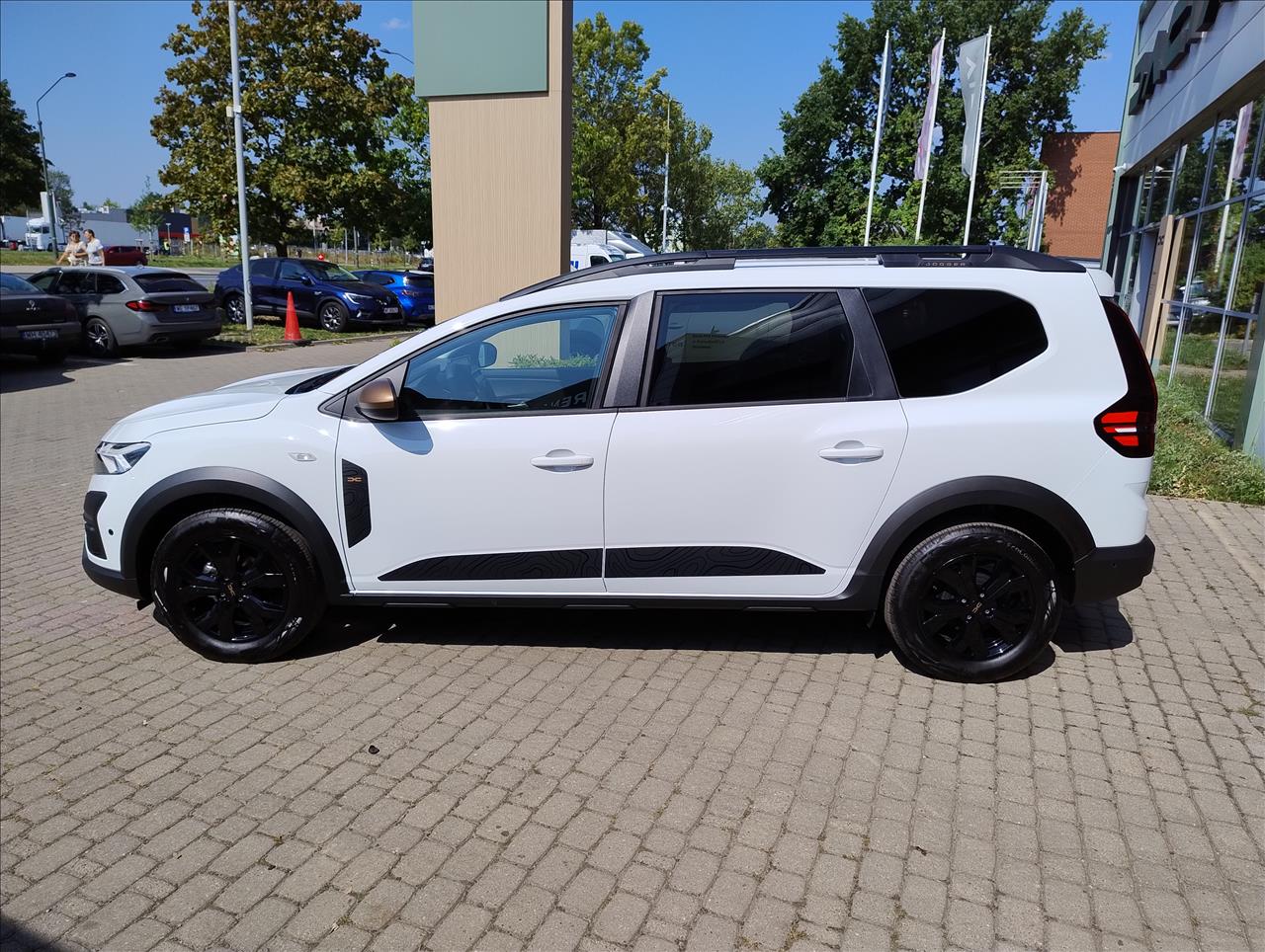 Dacia JOGGER Jogger 1.0 TCe Extreme LPG 2025