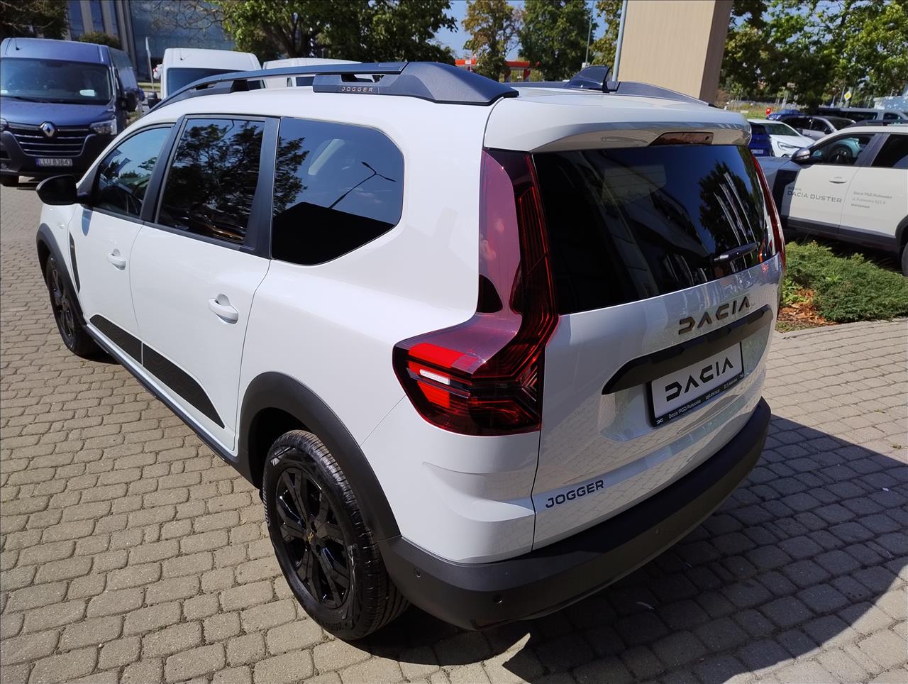 Dacia JOGGER Jogger 1.0 TCe Extreme LPG 2025