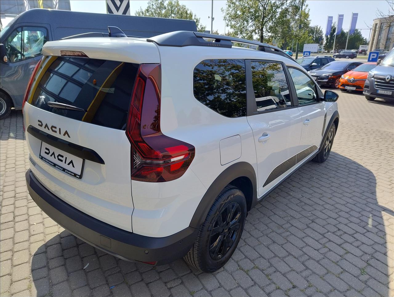 Dacia JOGGER Jogger 1.0 TCe Extreme LPG 2025