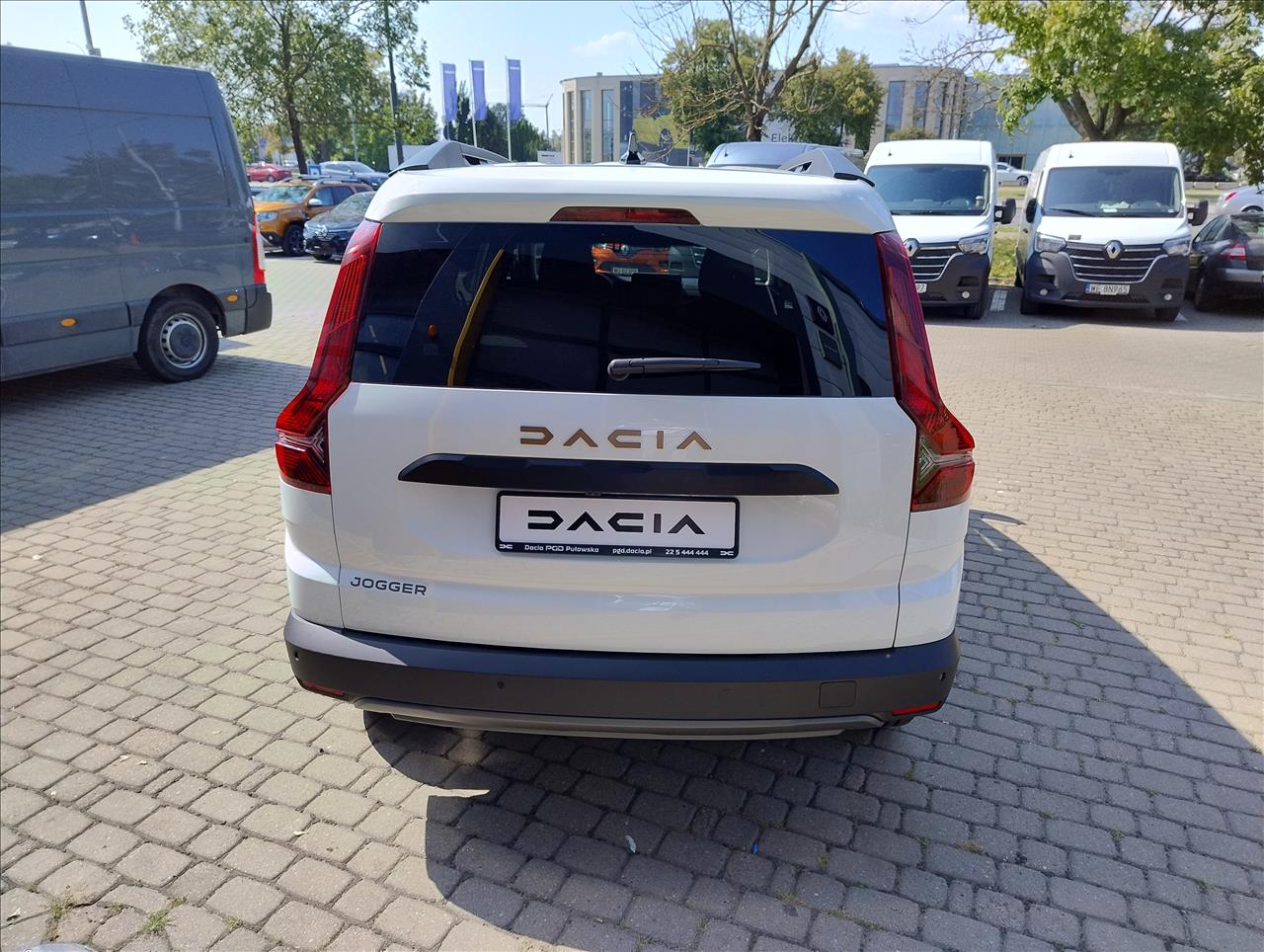 Dacia JOGGER Jogger 1.0 TCe Extreme LPG 2025