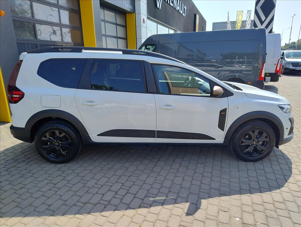 Dacia JOGGER Jogger 1.0 TCe Extreme LPG 2025