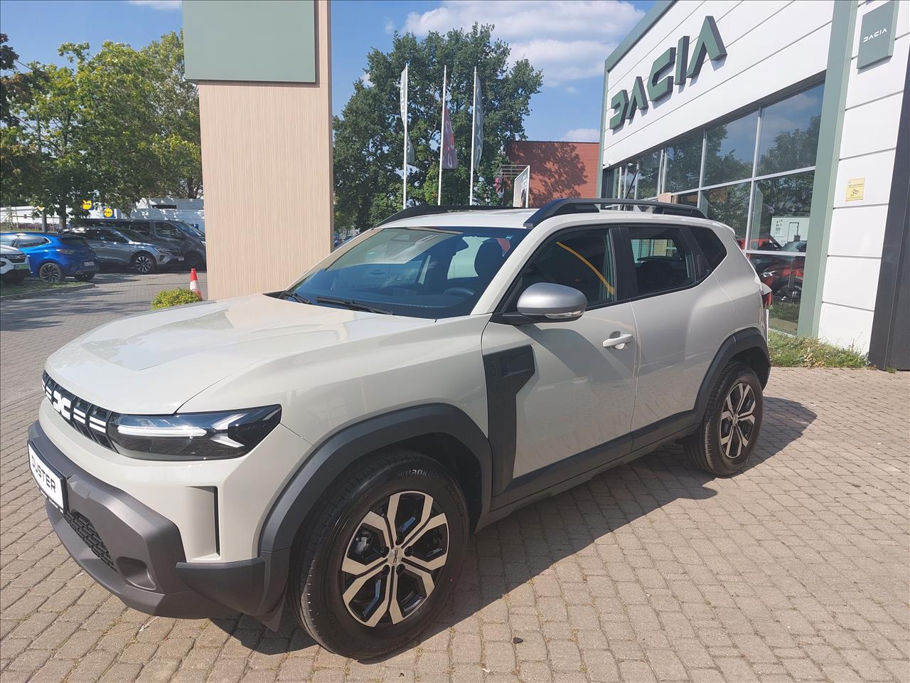 Dacia DUSTER Duster 1.0 TCe Expression LPG 2024