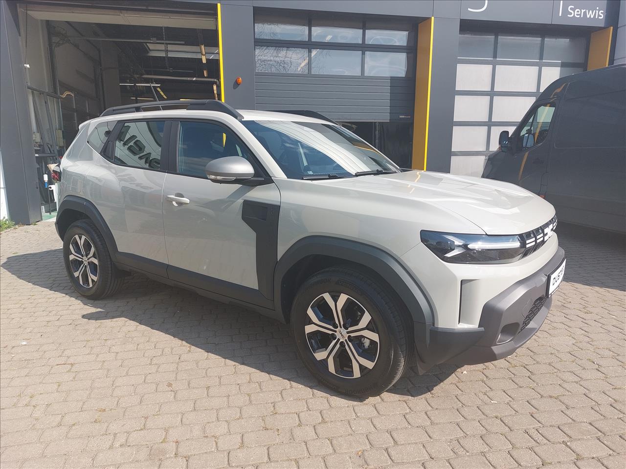 Dacia DUSTER Duster 1.0 TCe Expression LPG 2024