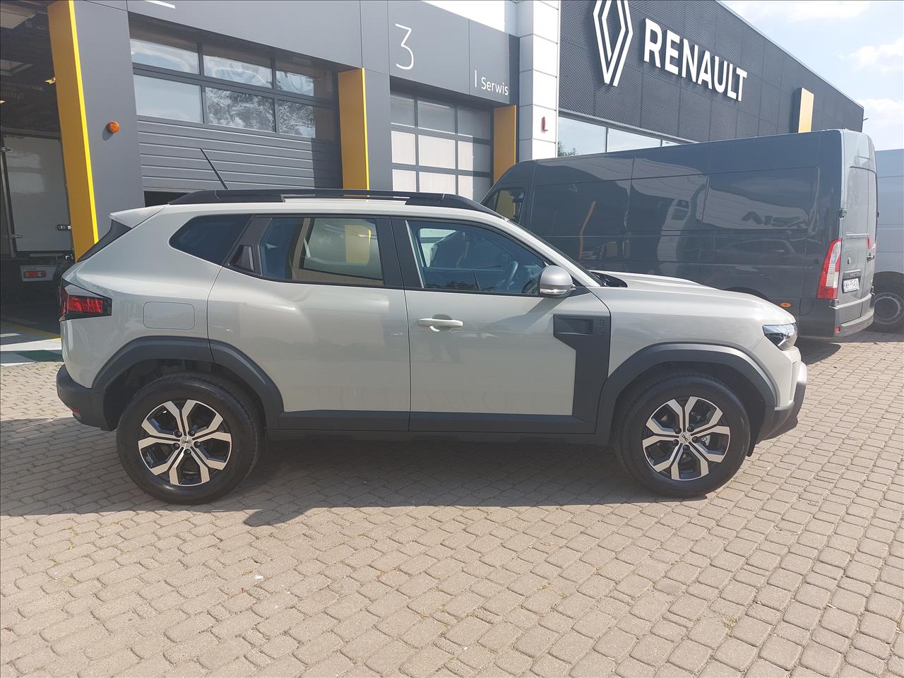 Dacia DUSTER Duster 1.0 TCe Expression LPG 2024