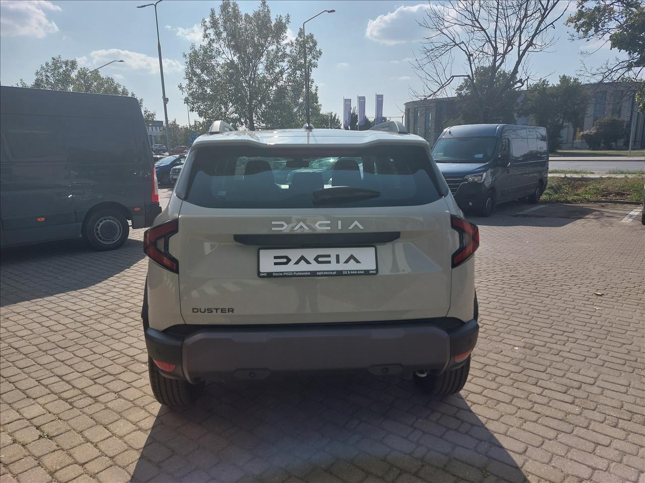 Dacia DUSTER Duster 1.0 TCe Expression LPG 2024