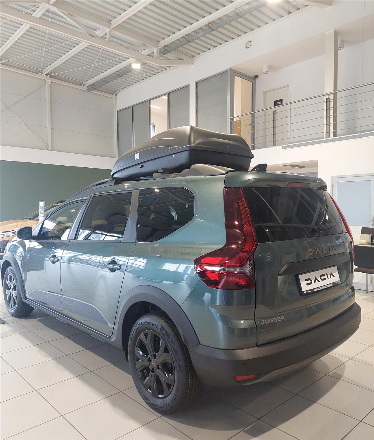 Dacia JOGGER Jogger 1.0 TCe Extreme+ LPG 7os. 2024