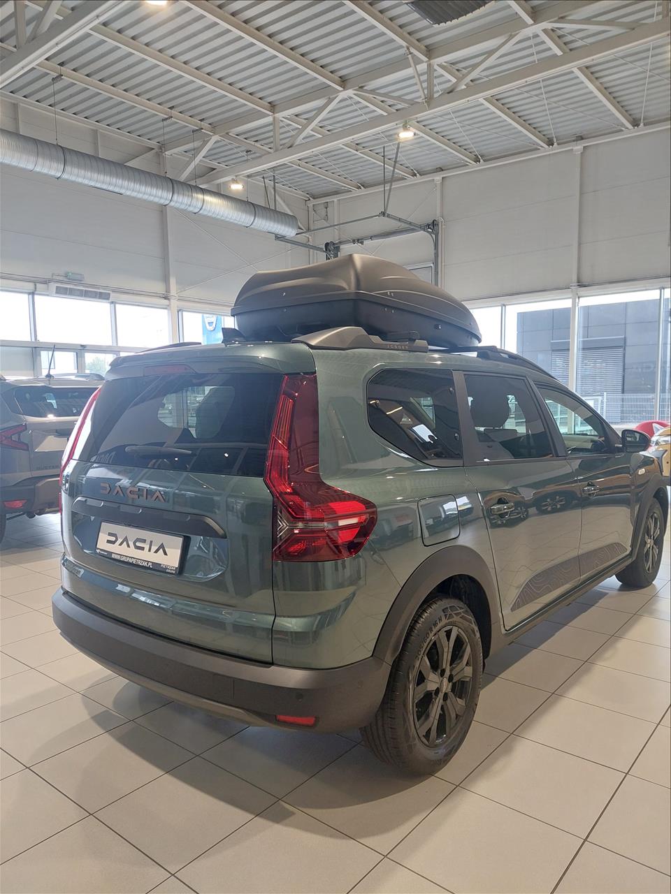 Dacia JOGGER Jogger 1.0 TCe Extreme+ LPG 7os. 2024