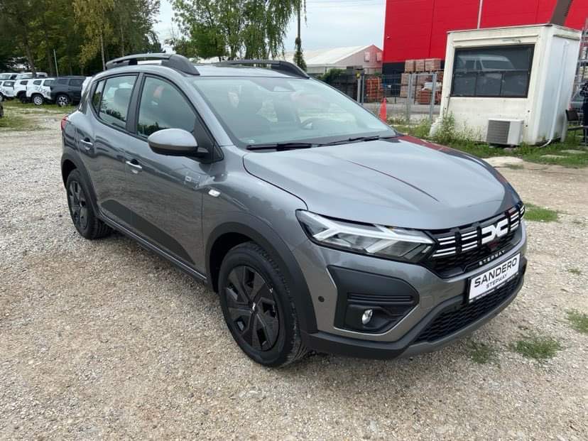 Dacia SANDERO Sandero Stepway 1.0 TCe Expression LPG 2024