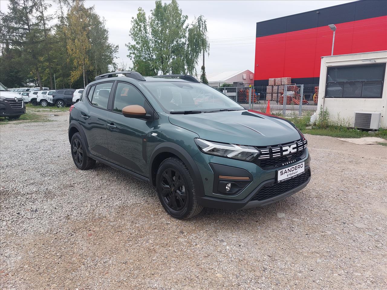 Dacia SANDERO Sandero Stepway 1.0 TCe Extreme LPG 2024