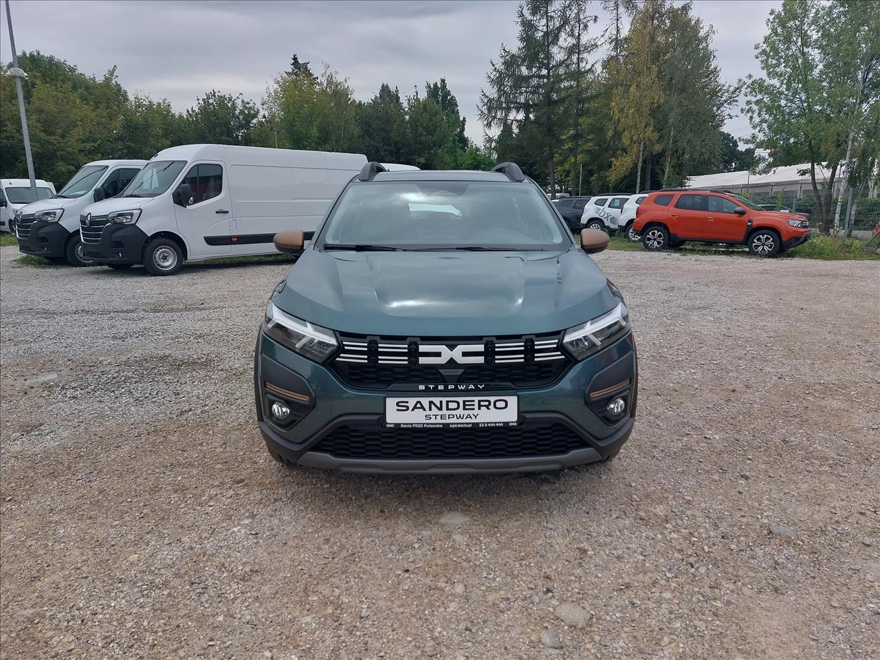 Dacia SANDERO Sandero Stepway 1.0 TCe Extreme LPG 2024