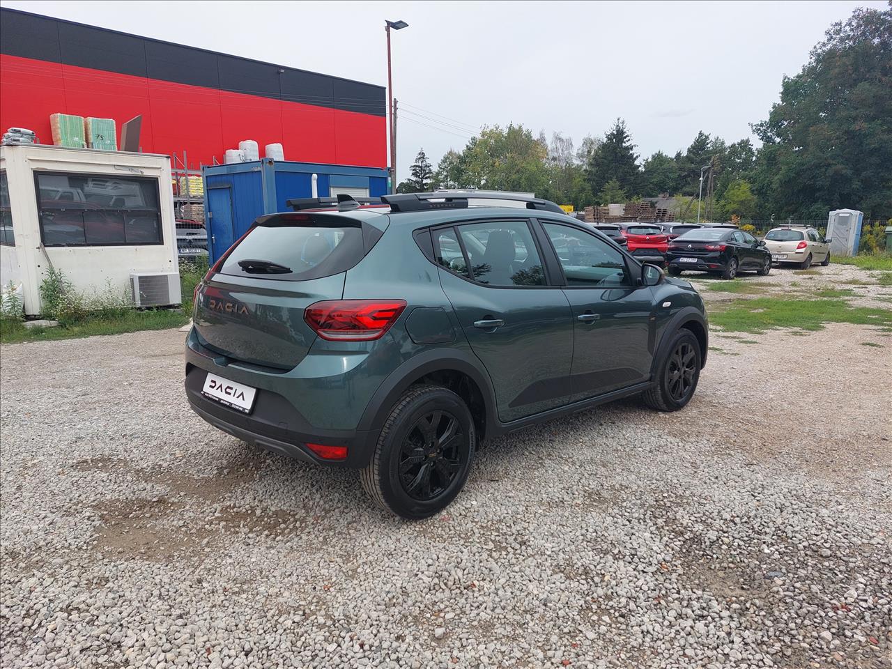 Dacia SANDERO Sandero Stepway 1.0 TCe Extreme LPG 2024