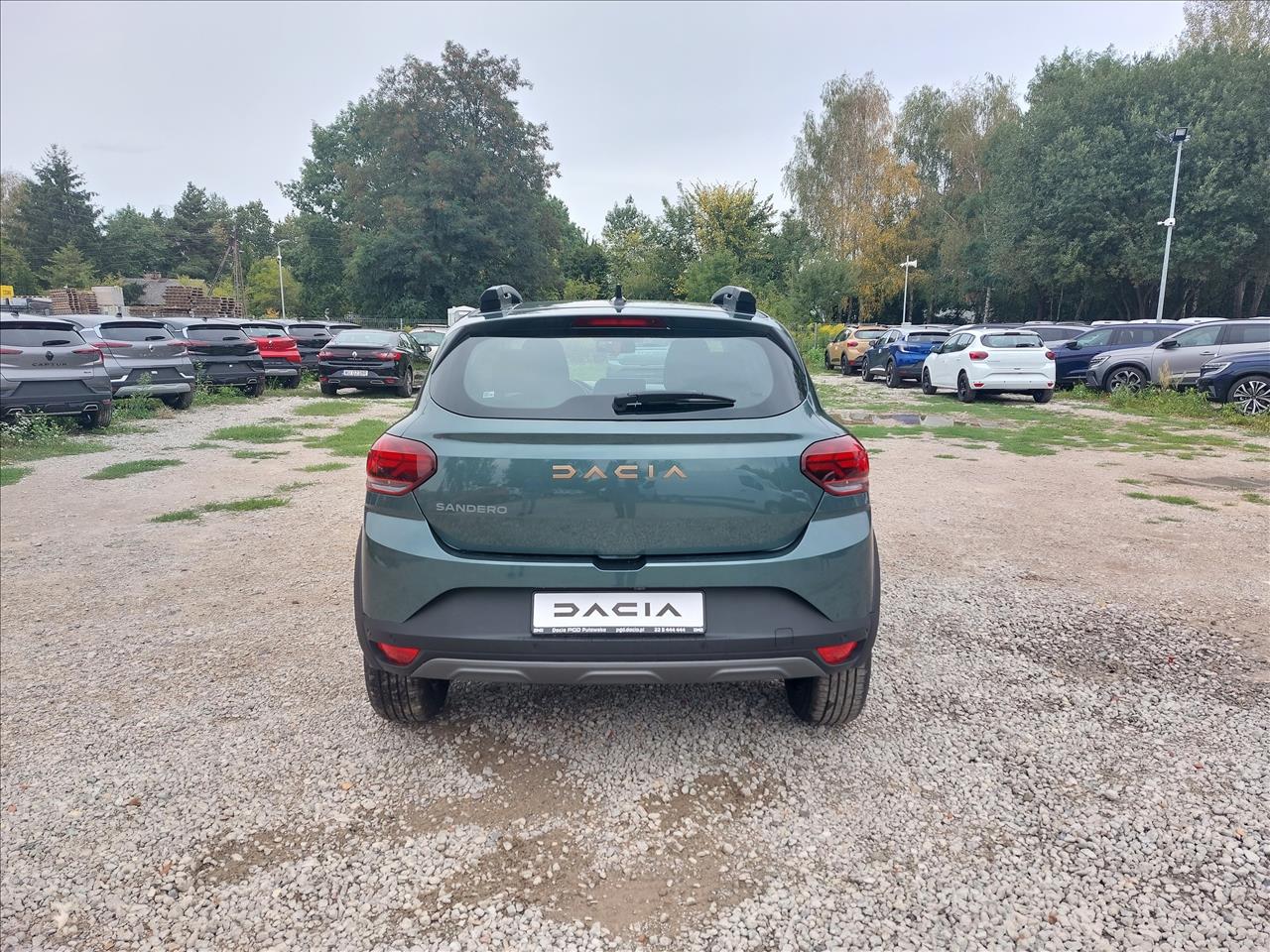 Dacia SANDERO Sandero Stepway 1.0 TCe Extreme LPG 2024