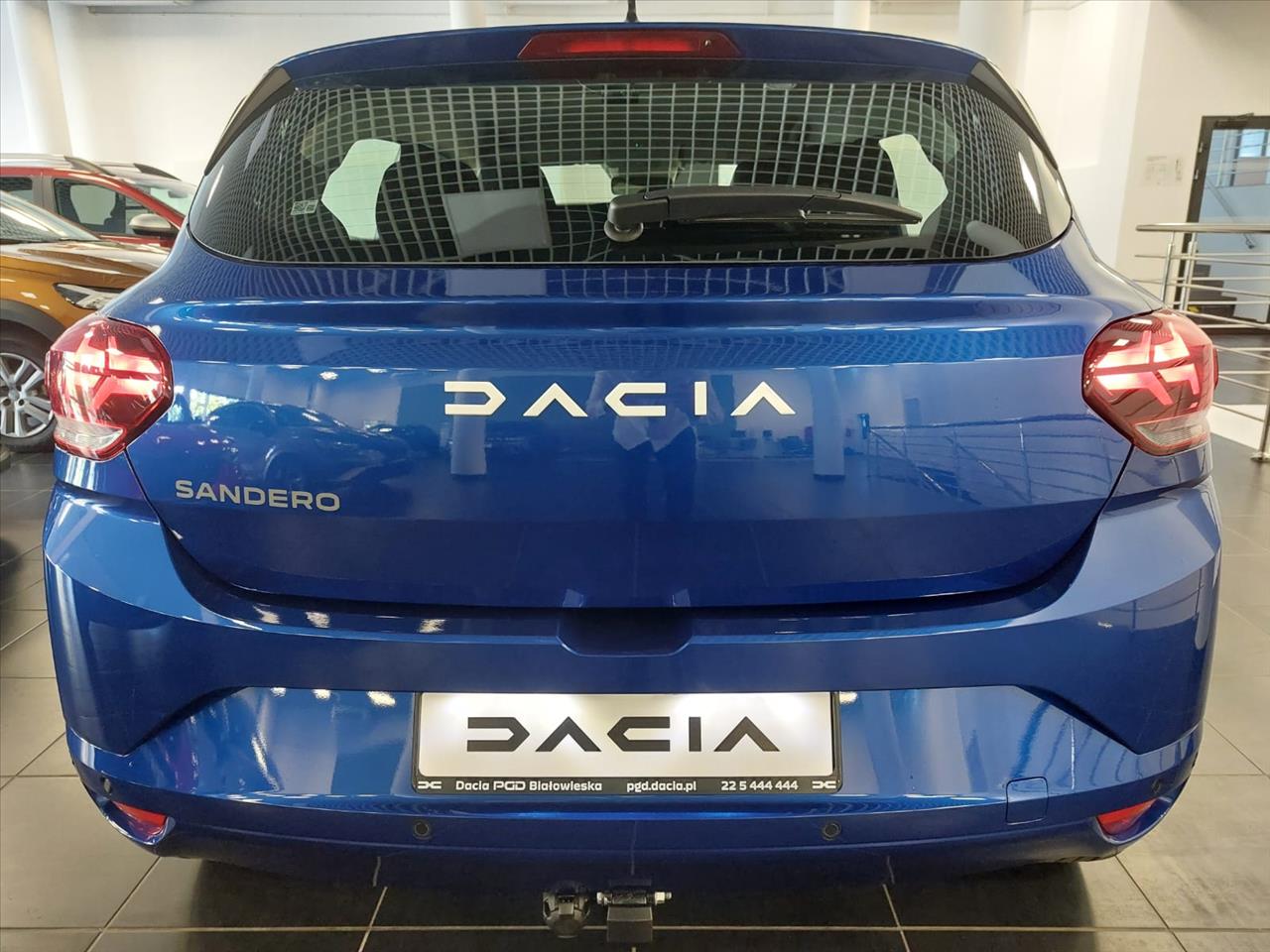 Dacia SANDERO Sandero 1.0 TCe Expression 2024