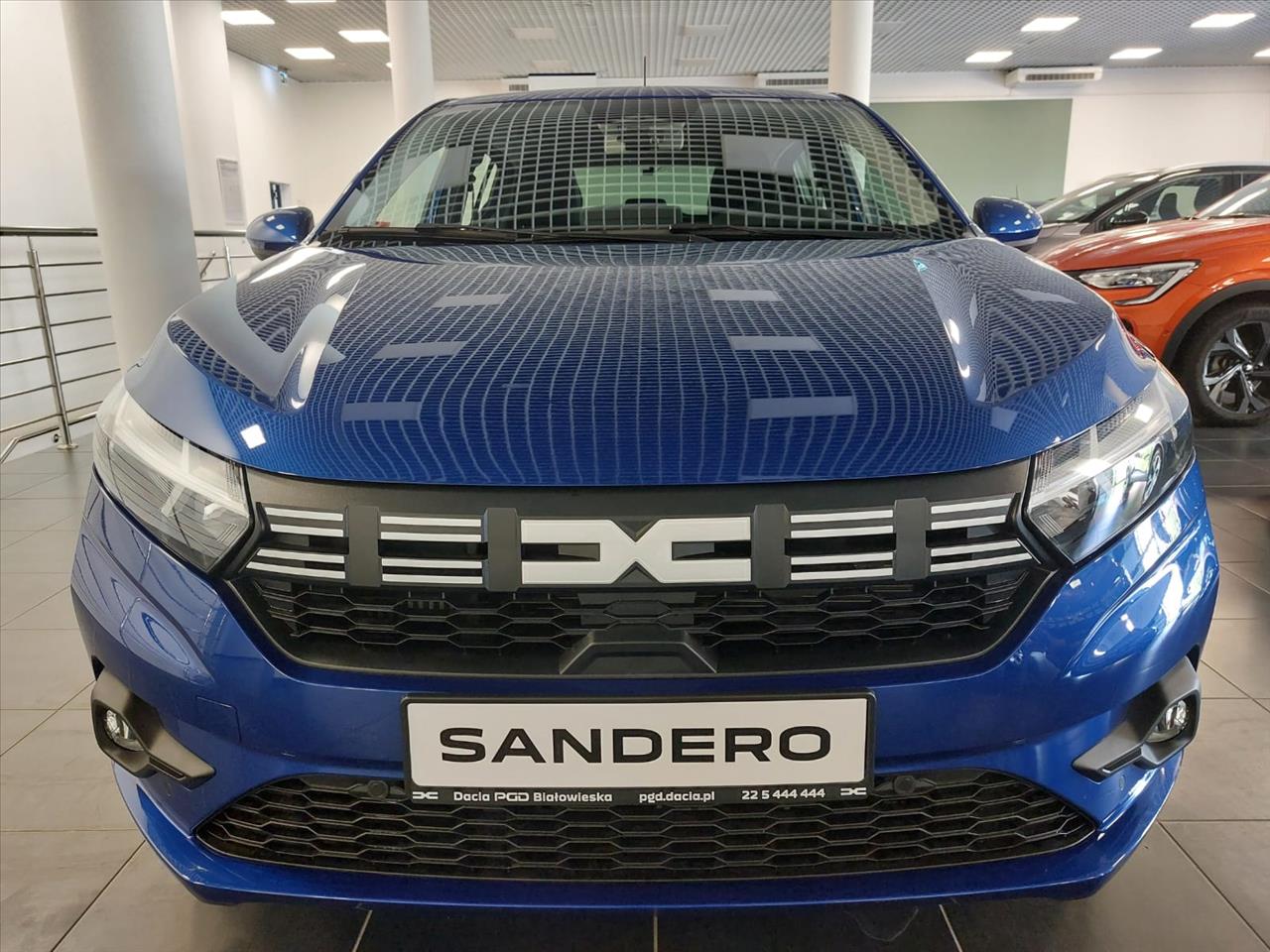 Dacia SANDERO Sandero 1.0 TCe Expression 2024