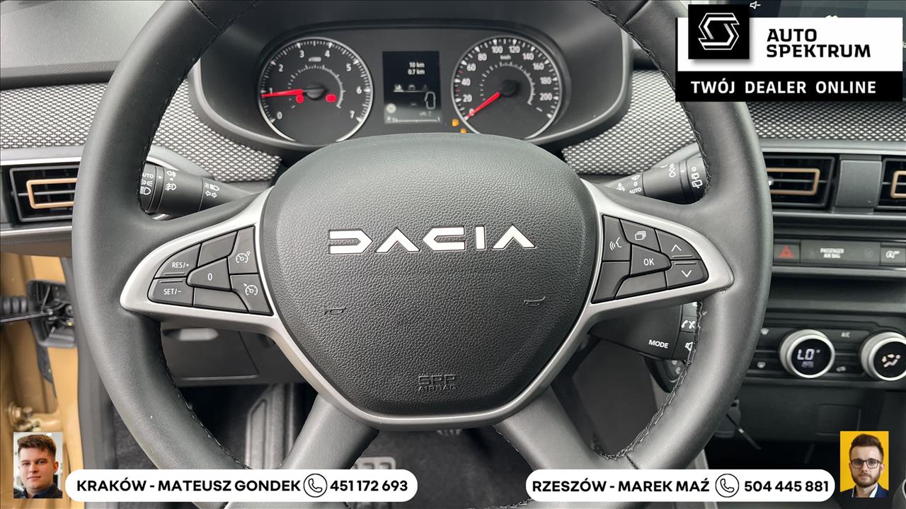 Dacia SANDERO Sandero Stepway 1.0 TCe Expression 2024