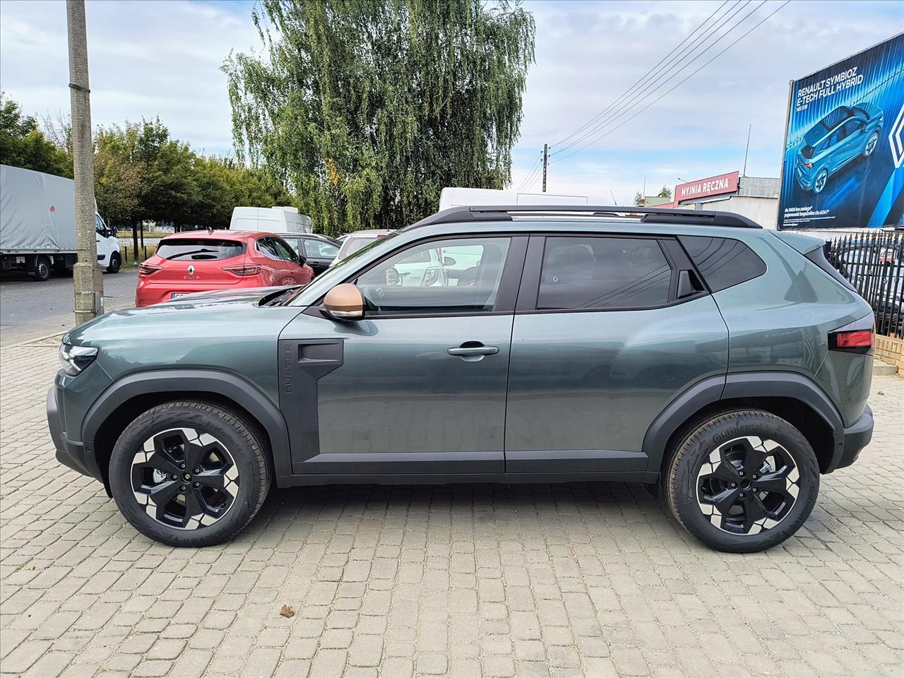 Dacia DUSTER Duster 1.6 Full Hybrid 140 Extreme MMT 2024