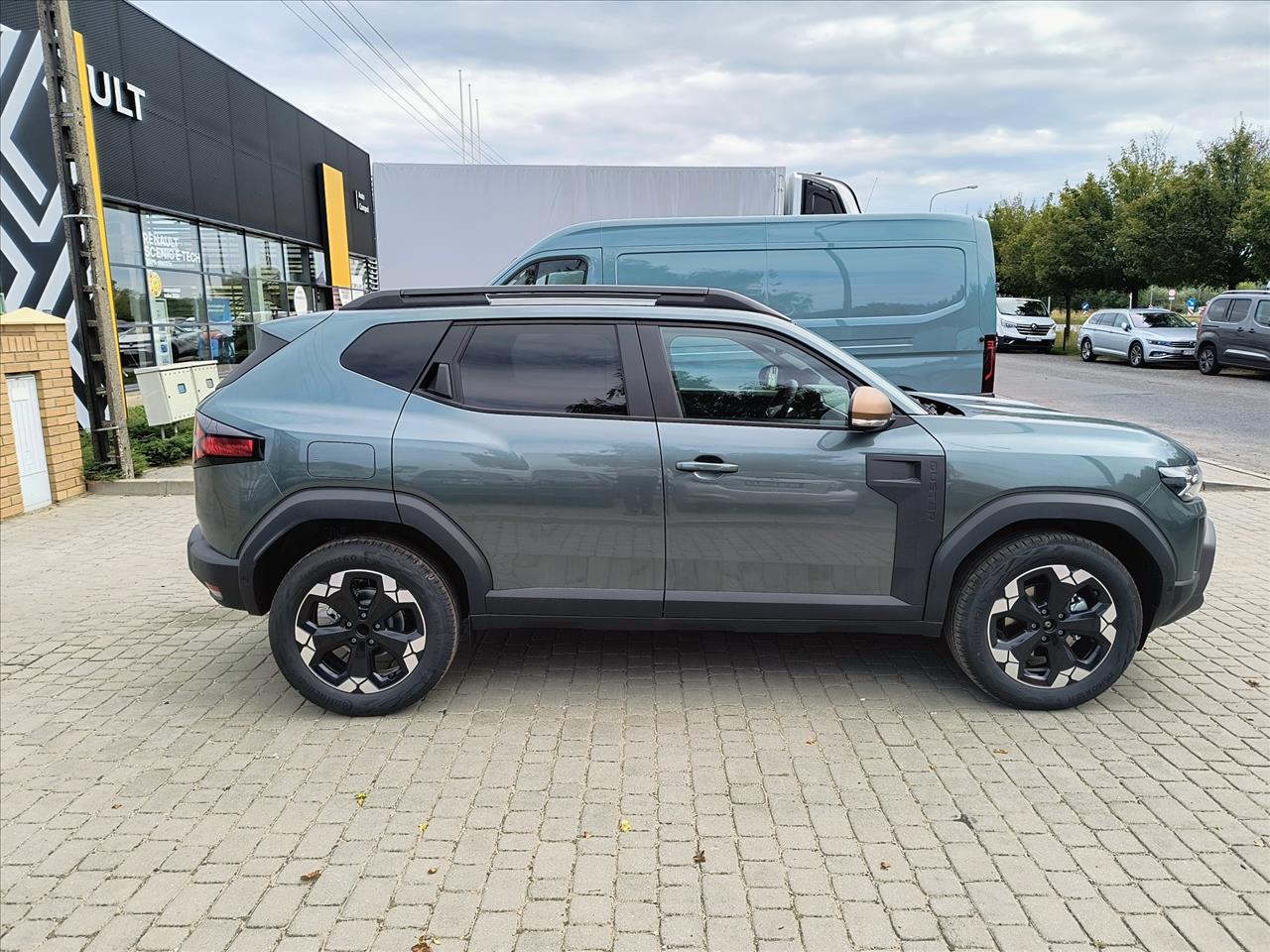 Dacia DUSTER Duster 1.6 Full Hybrid 140 Extreme MMT 2024