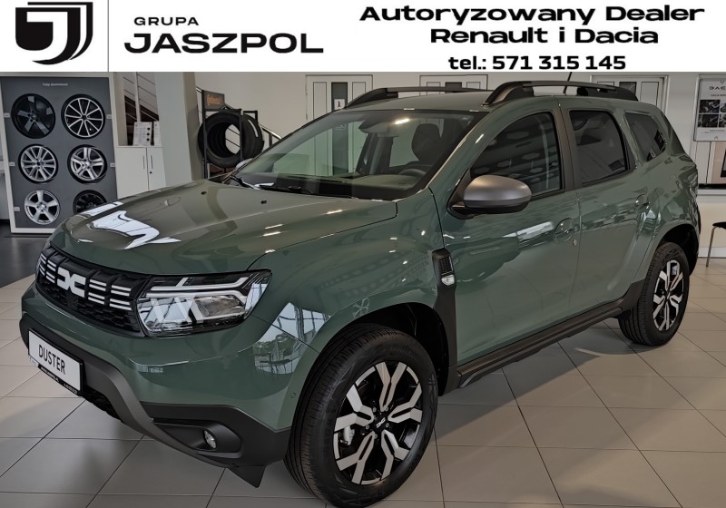 Dacia DUSTER Duster 1.3 TCe Journey 2024