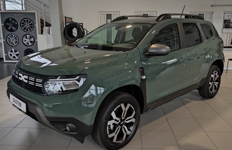 Dacia DUSTER Duster 1.3 TCe Journey 2024