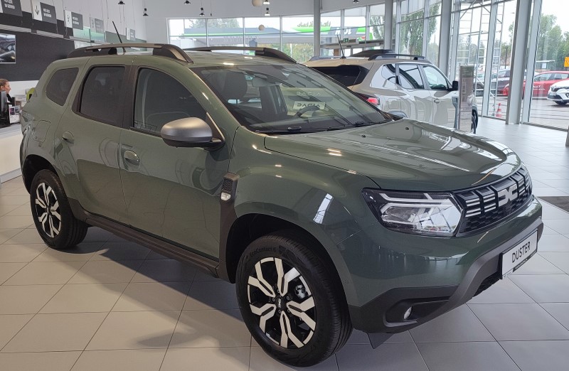 Dacia DUSTER Duster 1.3 TCe Journey 2024