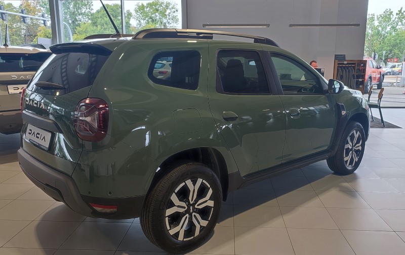 Dacia DUSTER Duster 1.3 TCe Journey 2024