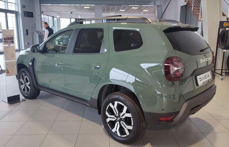 Dacia DUSTER Duster 1.3 TCe Journey 2024