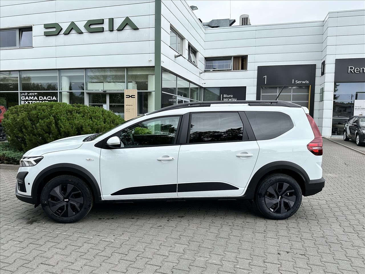 Dacia JOGGER Jogger 1.6 Full Hybrid 140 Expression MMT 2024