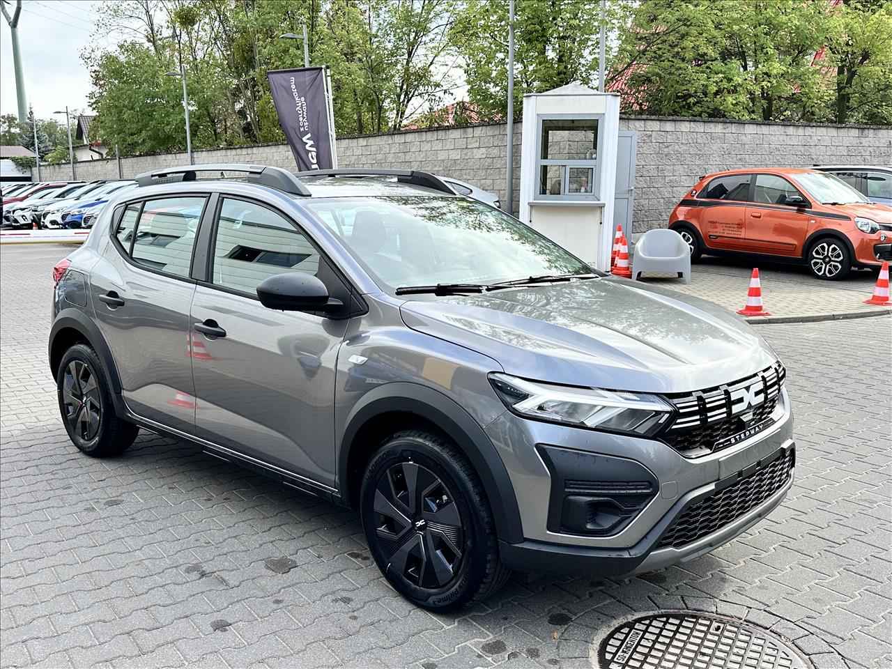 Dacia SANDERO Sandero Stepway 1.0 TCe Essential LPG 2024