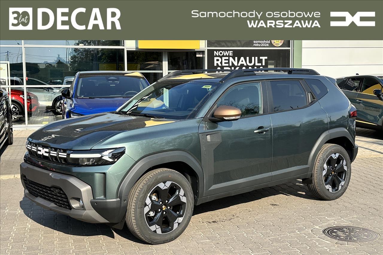 Dacia DUSTER Duster 1.0 TCe Extreme LPG 2024