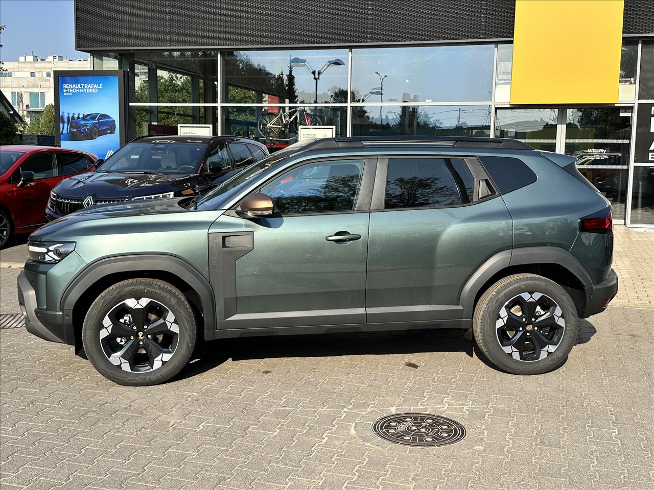 Dacia DUSTER Duster 1.0 TCe Extreme LPG 2024