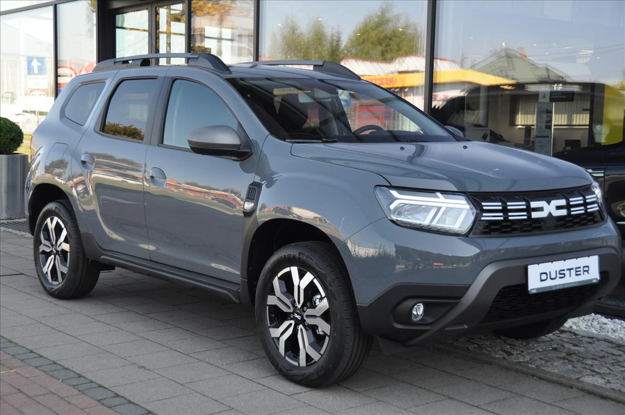 Dacia DUSTER Duster 1.3 TCe Journey 2024