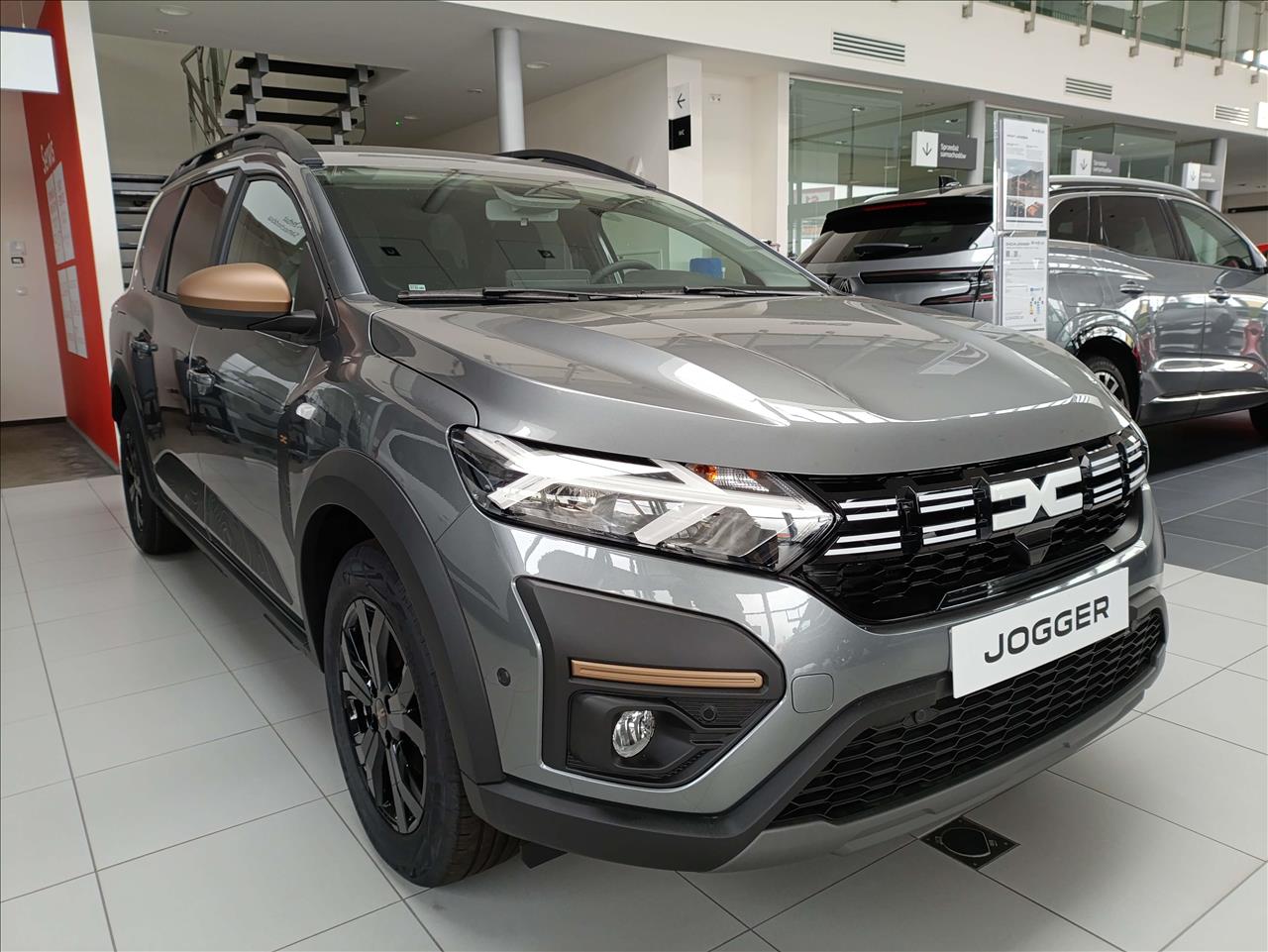 Dacia JOGGER Jogger 1.6 Full Hybrid 140 Extreme MMT 2024