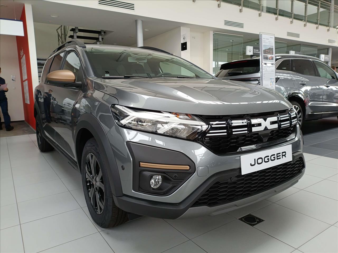 Dacia JOGGER Jogger 1.6 Full Hybrid 140 Extreme MMT 2024