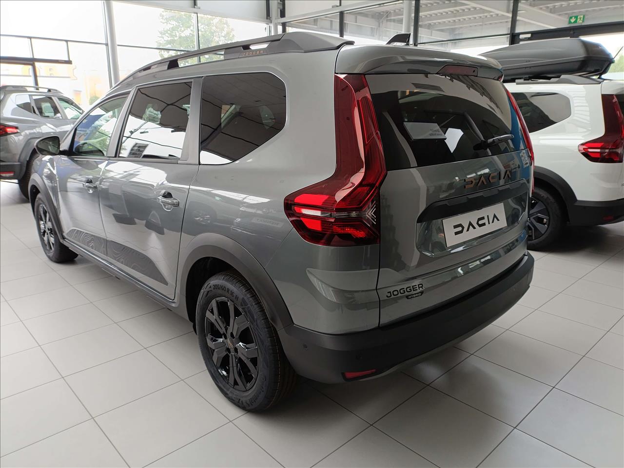 Dacia JOGGER Jogger 1.6 Full Hybrid 140 Extreme MMT 2024