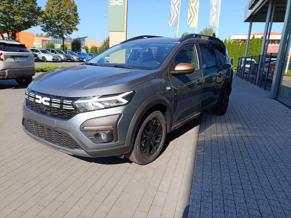 Dacia JOGGER Jogger 1.0 TCe Extreme LPG 2024