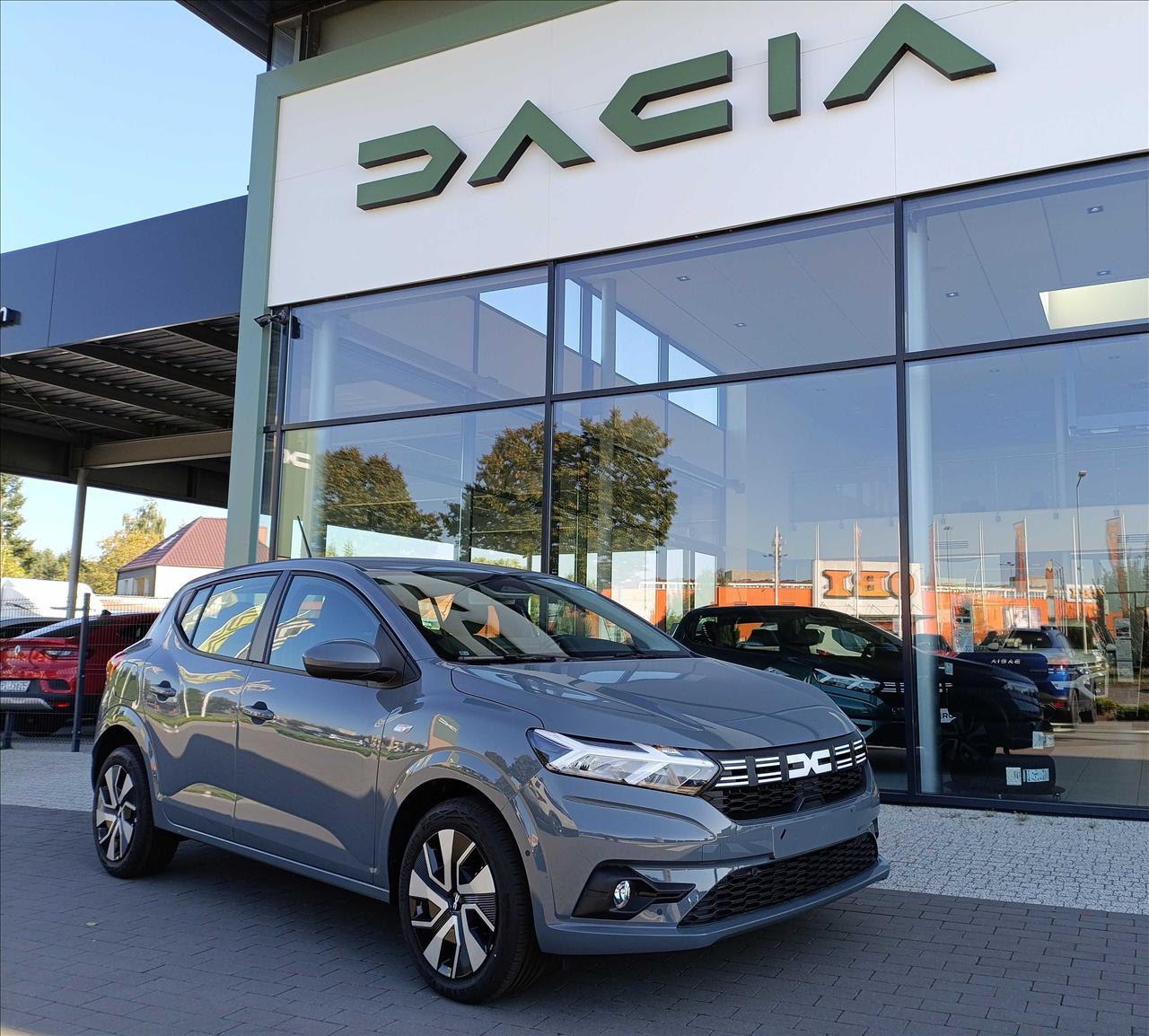 Dacia SANDERO Sandero 1.0 TCe Expression LPG 2024