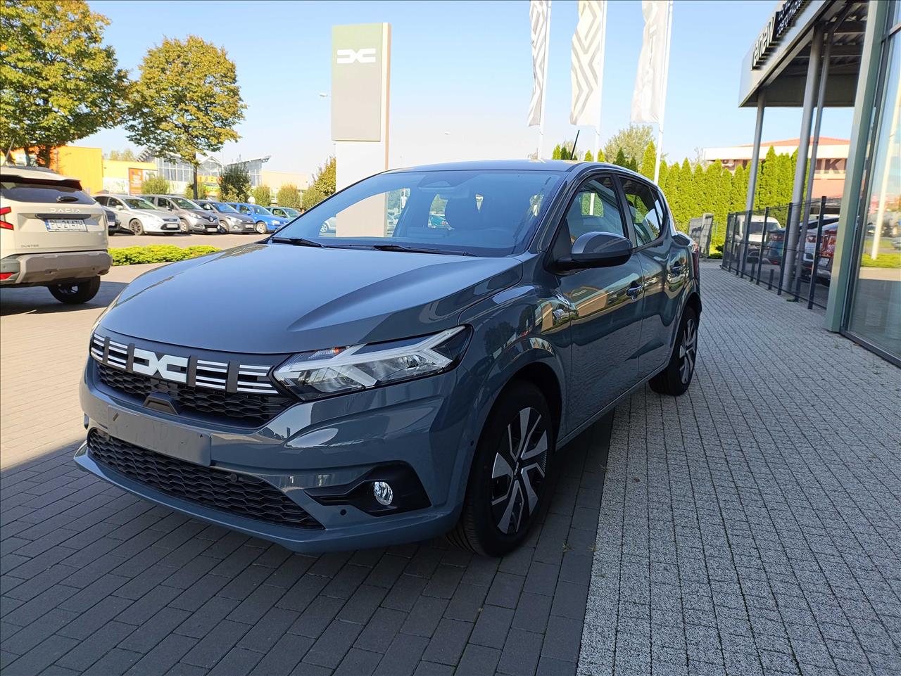 Dacia SANDERO Sandero 1.0 TCe Expression LPG 2024