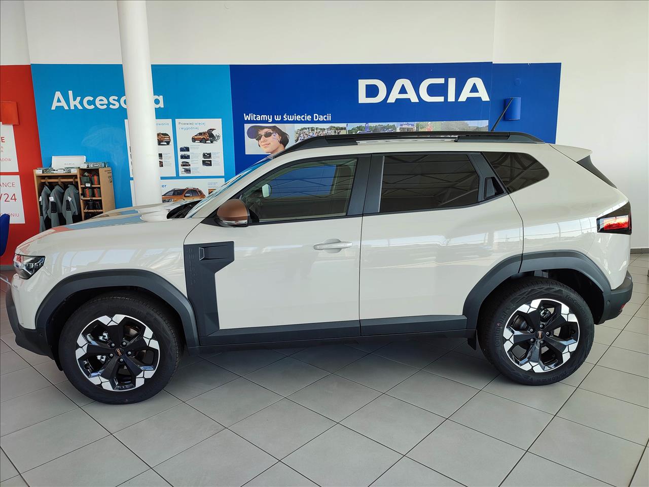 Dacia DUSTER Duster 1.0 TCe Extreme LPG 2024