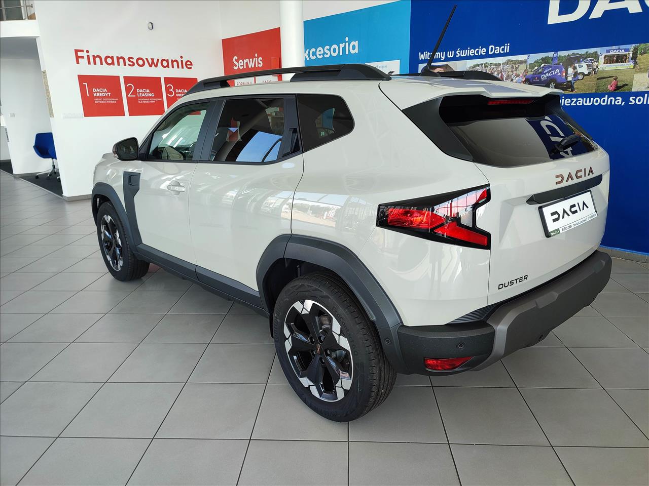 Dacia DUSTER Duster 1.0 TCe Extreme LPG 2024