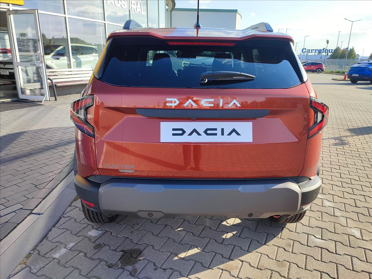 Dacia DUSTER Duster 1.6 Full Hybrid 140 Journey MMT 2024