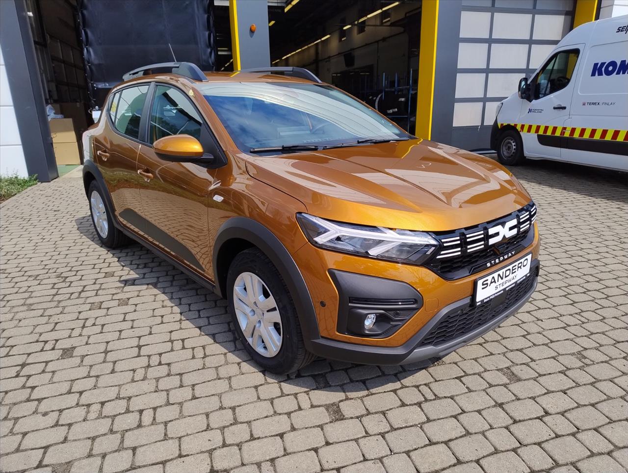 Dacia SANDERO Sandero Stepway 1.0 TCe Expression LPG 2023