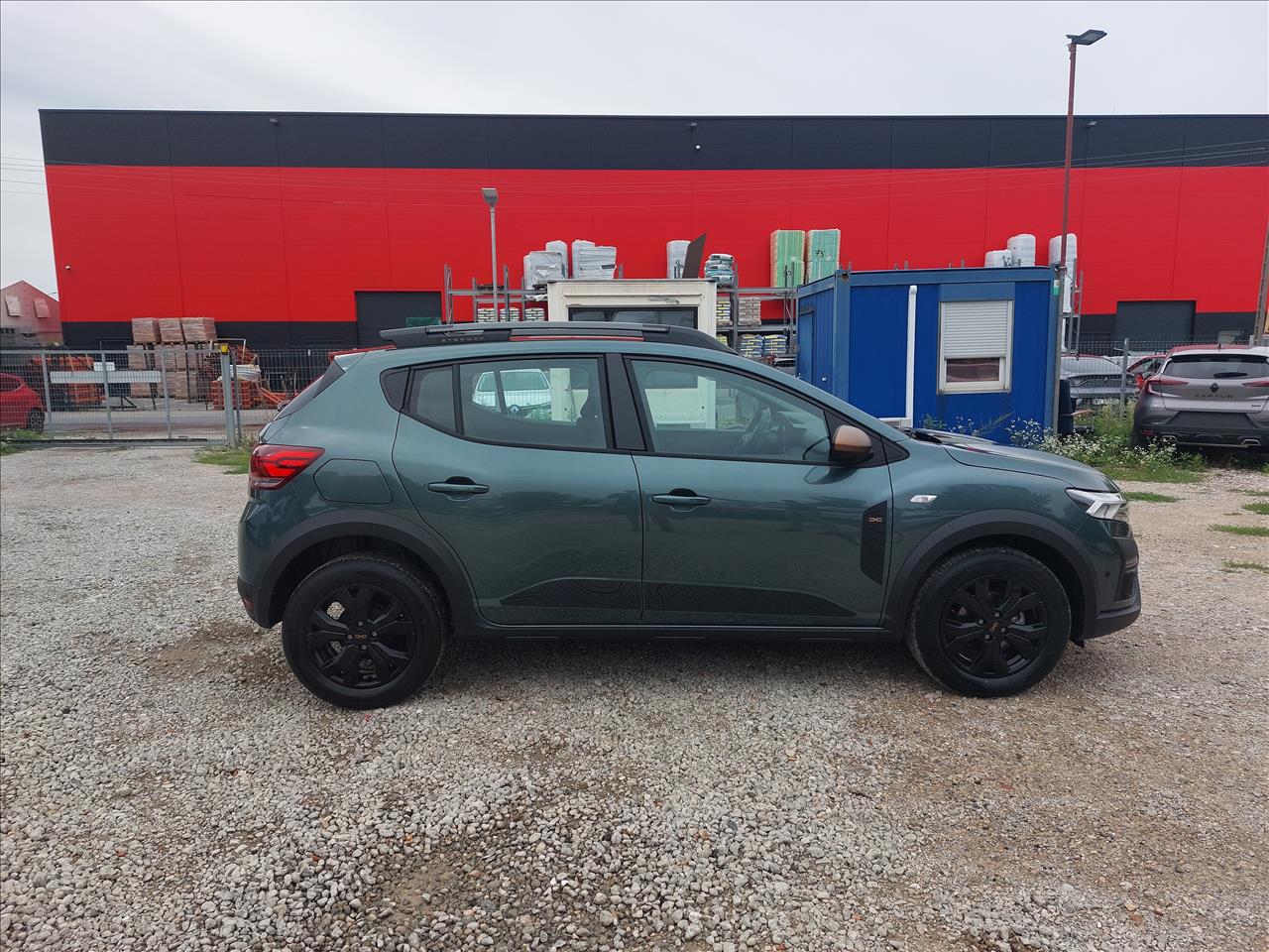 Dacia SANDERO Sandero Stepway 1.0 TCe Extreme LPG 2024