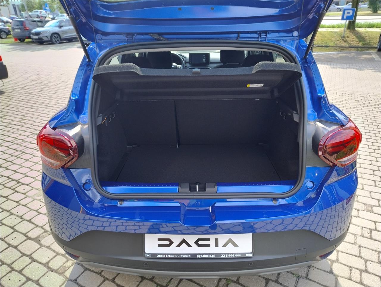 Dacia SANDERO Sandero Stepway 1.0 TCe Extreme LPG 2024