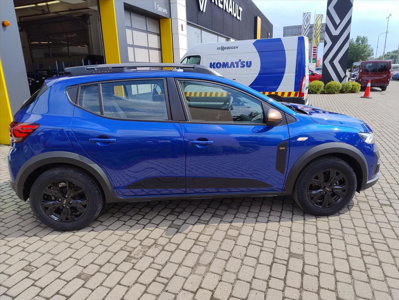 Dacia SANDERO Sandero Stepway 1.0 TCe Extreme LPG 2024