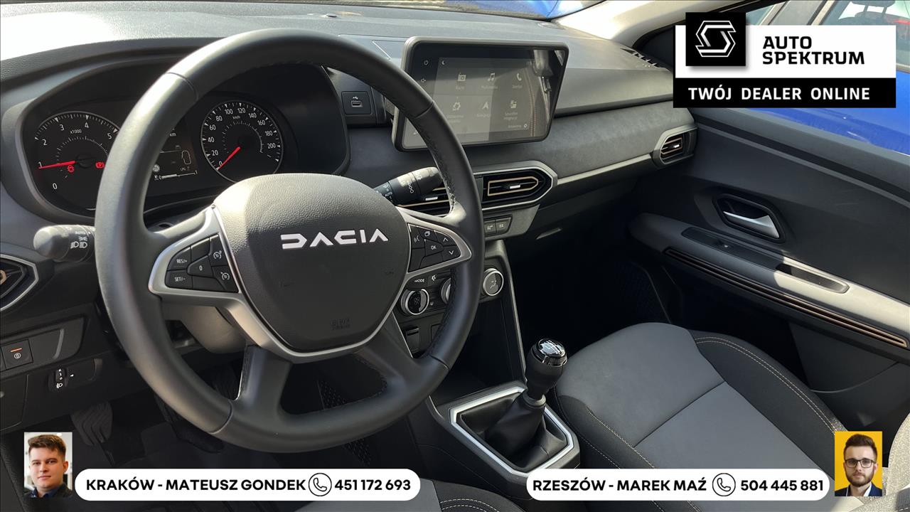 Dacia JOGGER Jogger 1.0 TCe Extreme LPG 7os. 2024