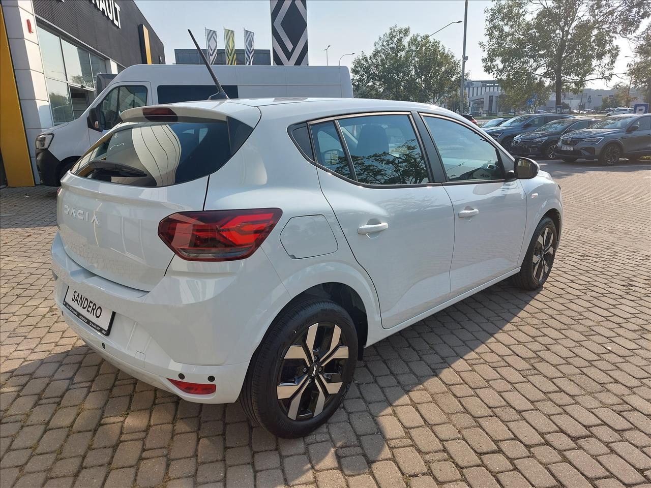 Dacia SANDERO Sandero 1.0 TCe Expression LPG 2025