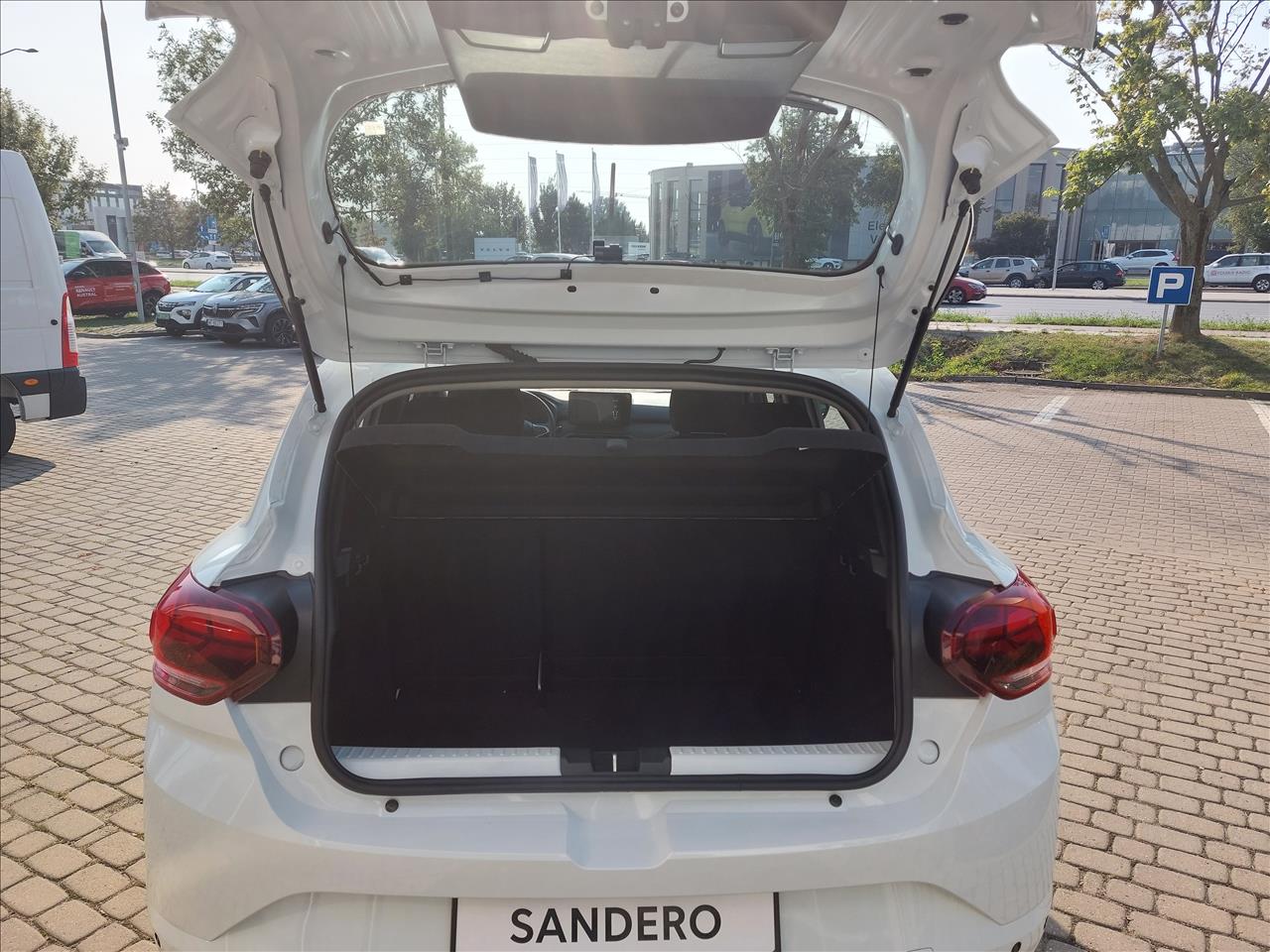 Dacia SANDERO Sandero 1.0 TCe Expression LPG 2025