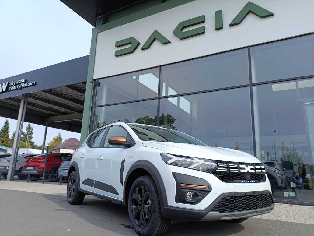 Dacia SANDERO Sandero Stepway 1.0 TCe Extreme LPG 2024