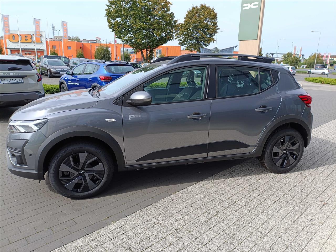 Dacia SANDERO Sandero Stepway 1.0 TCe Expression LPG 2024